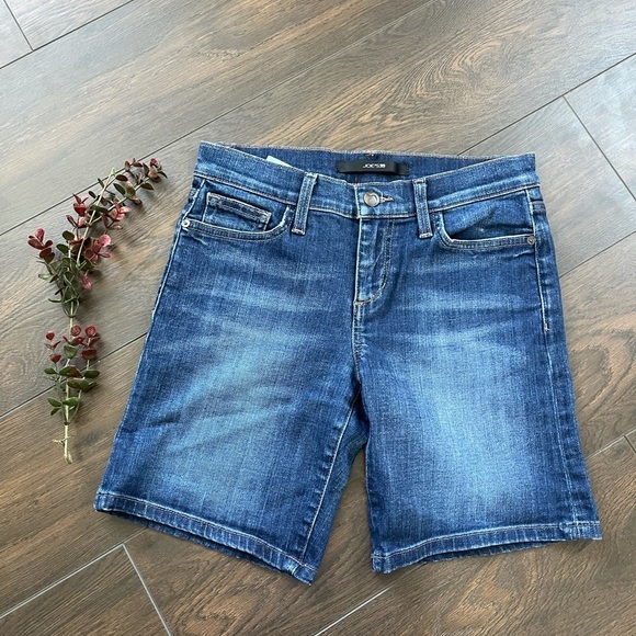 Joe’s jeans denim shorts the Monroe - Picture 1 of 5